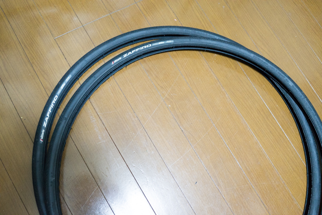 さようなら純正タイヤ