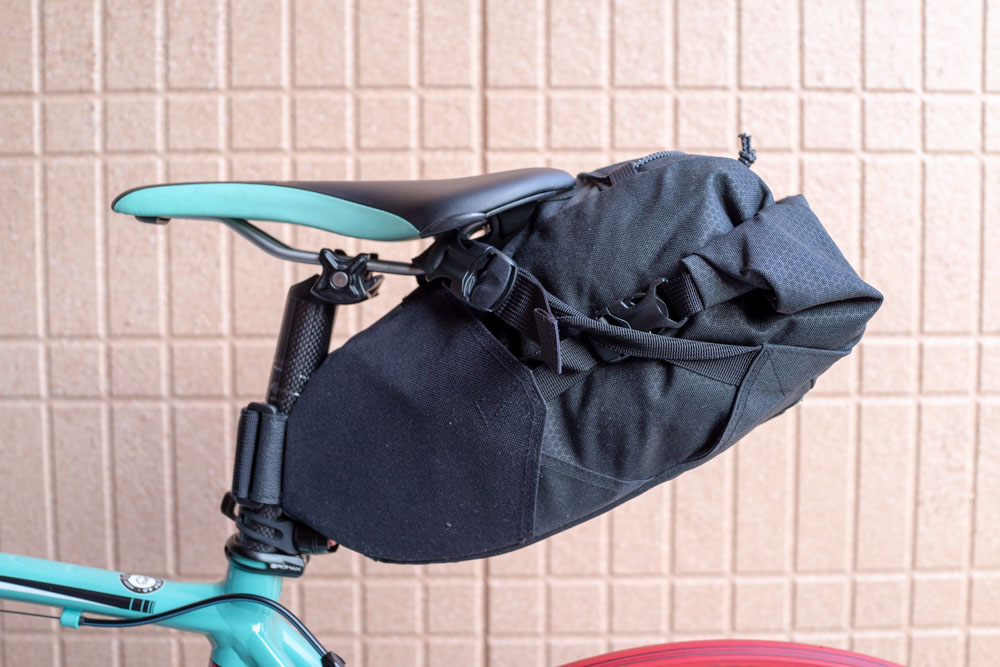 topeak バッグローダー6L 美品 トピーク | www.phukettopteam.com