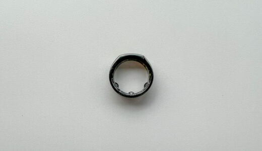 指輪型トラッキングデバイス「Oura Ring」で”自分”を知る
