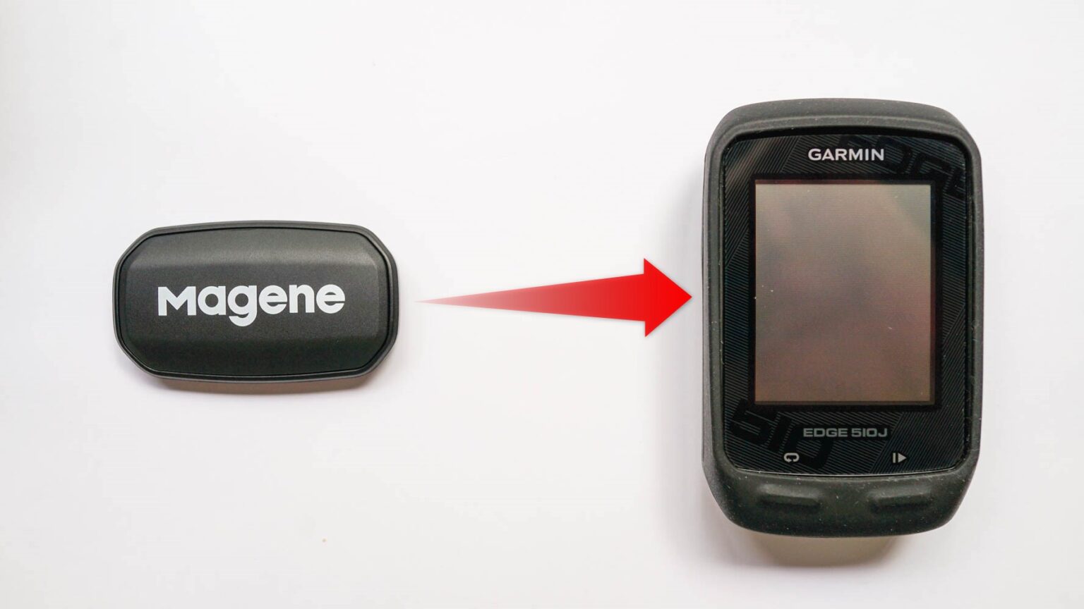 Mageneの心拍系（Heart Rate）センサー「H303」で快適Zwift生活